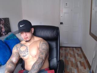 Joe Ford webcam flirt4free model stream image