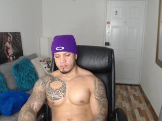 Joe Ford webcam flirt4free model stream image