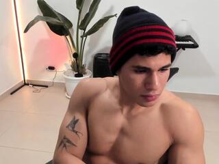 Massimo Rinaldi webcam model stream image