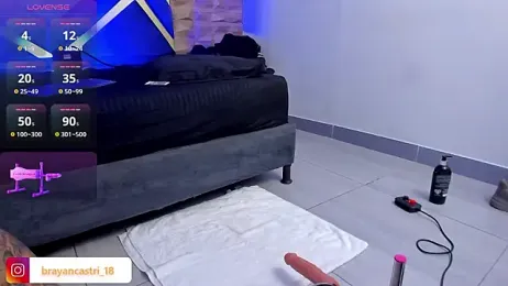 Ian_Castillo_ webcam model stream image