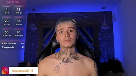 Ian_Castillo_ webcam model stream image