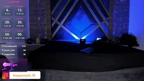 Ian_Castillo_ webcam model stream image