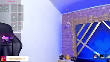 Ian_Castillo_ webcam model stream image