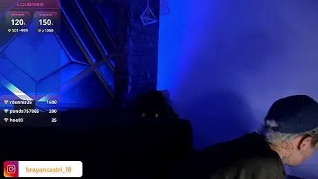 Ian_Castillo_ webcam model stream image