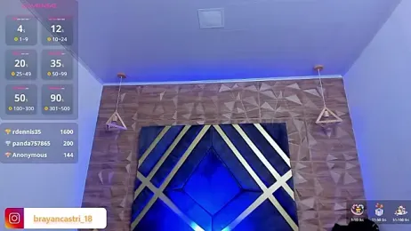 Ian_Castillo_ webcam model stream image