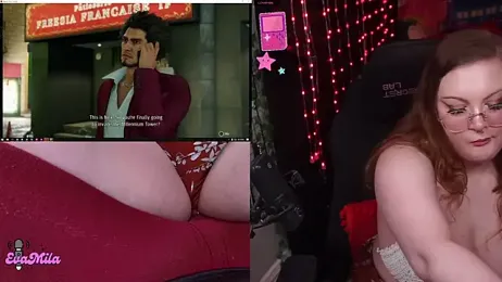 evamila webcam model stream image