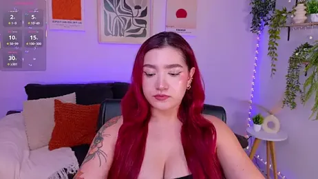 ViolettCastel webcam stripchat model stream image