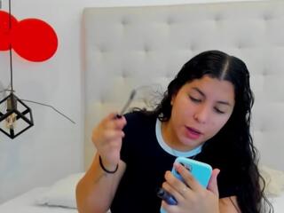 Zara Clark webcam flirt4free model stream image