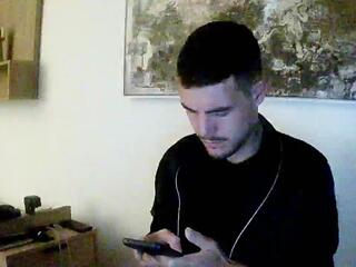 Brent Shafter webcam model stream image