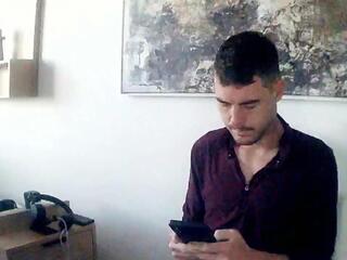 Brent Shafter webcam model stream image