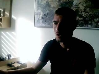 Brent Shafter webcam model stream image