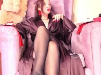 LadyLeather webcam model stream image