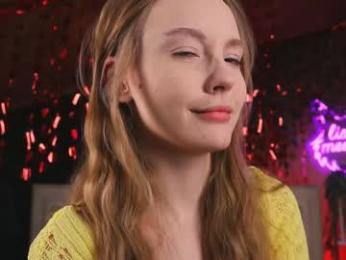 lissa_meooow webcam chaturbate model stream image