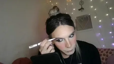 NotYourTransBaby webcam stripchat model stream image