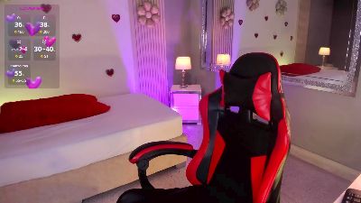 IsabellaBardi webcam model stream image