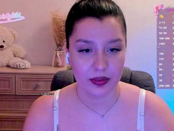 MistyBibi webcam model stream image