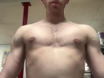 shirtlesshunk15 webcam model stream image