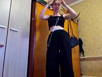 CharissePopowski webcam model stream image