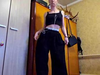 CharissePopowski webcam model stream image