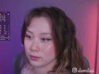 damilui webcam model stream image