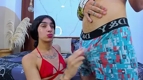 Loversinfire2 webcam stripchat model stream image