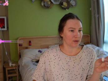 GessiFossa webcam model stream image