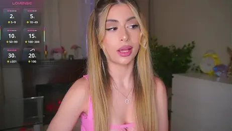 GeorginaHarn webcam stripchat model stream image