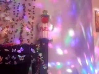 bonni3-clyde webcam model stream image