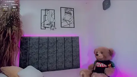 blonder_roux webcam model stream image