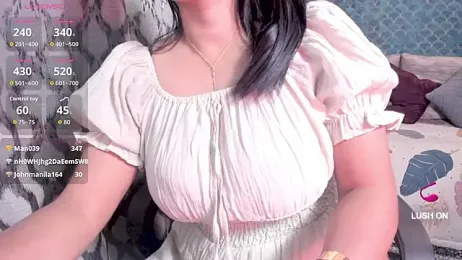 DiaMond_rubikaaa webcam model stream image