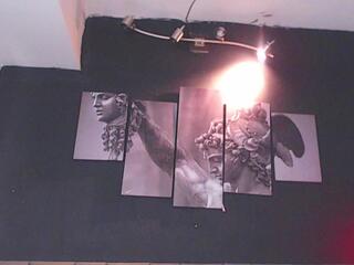 Jessid A webcam model stream image