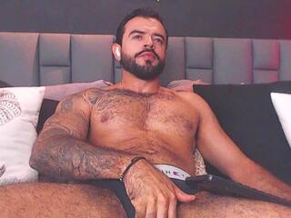 Jessid A webcam model stream image