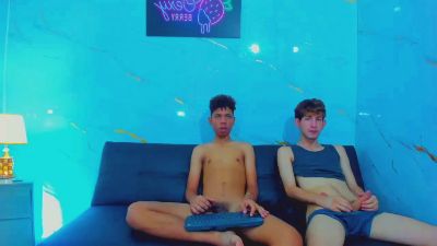 Spicy_guys webcam cam4 model stream image