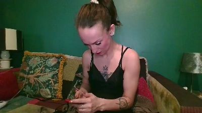 KattNoir webcam cam4 model stream image