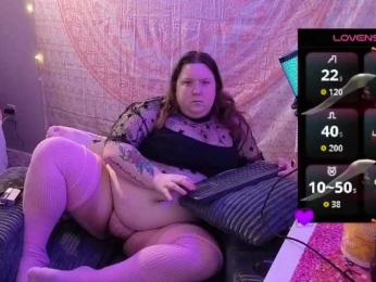 Kinkybell webcam model stream image