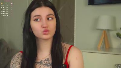 StepanieLahren webcam model stream image