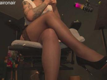 MiraWair webcam model stream image