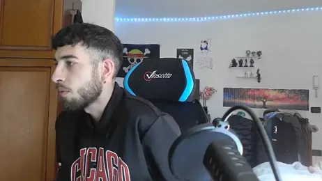 maestroboris95 webcam model stream image