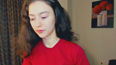 IngerSitterud webcam model stream image