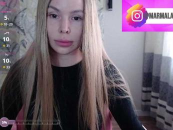 Marmalade_Fox webcam model stream image
