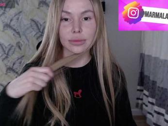 Marmalade_Fox webcam model stream image