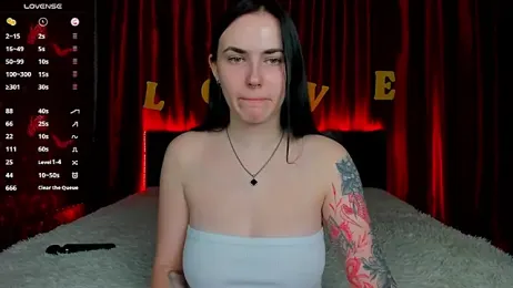 Witch_Lady webcam model stream image