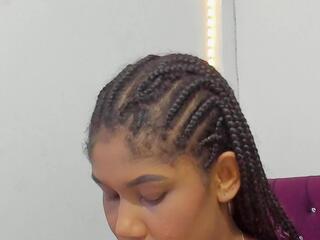 Alison Jamett webcam model stream image