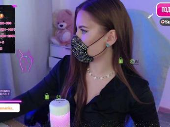 -Milamanka- webcam model stream image