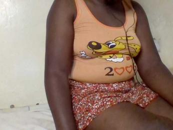 Sexxyblacky webcam model stream image