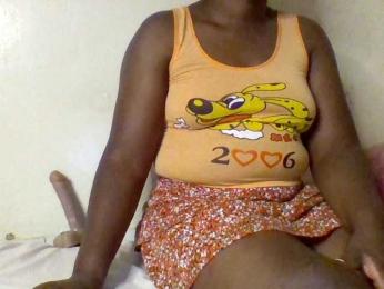 Sexxyblacky webcam bongacams model stream image