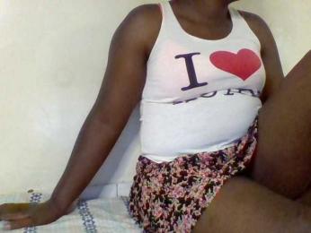 Sexxyblacky webcam bongacams model stream image