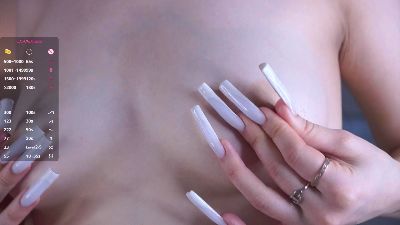 DelanaWeith webcam model stream image