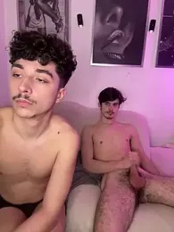 Pablo27622 webcam model stream image