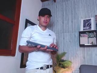 Dan Airen webcam model stream image